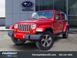  Jeep Wrangler JK Unlimited