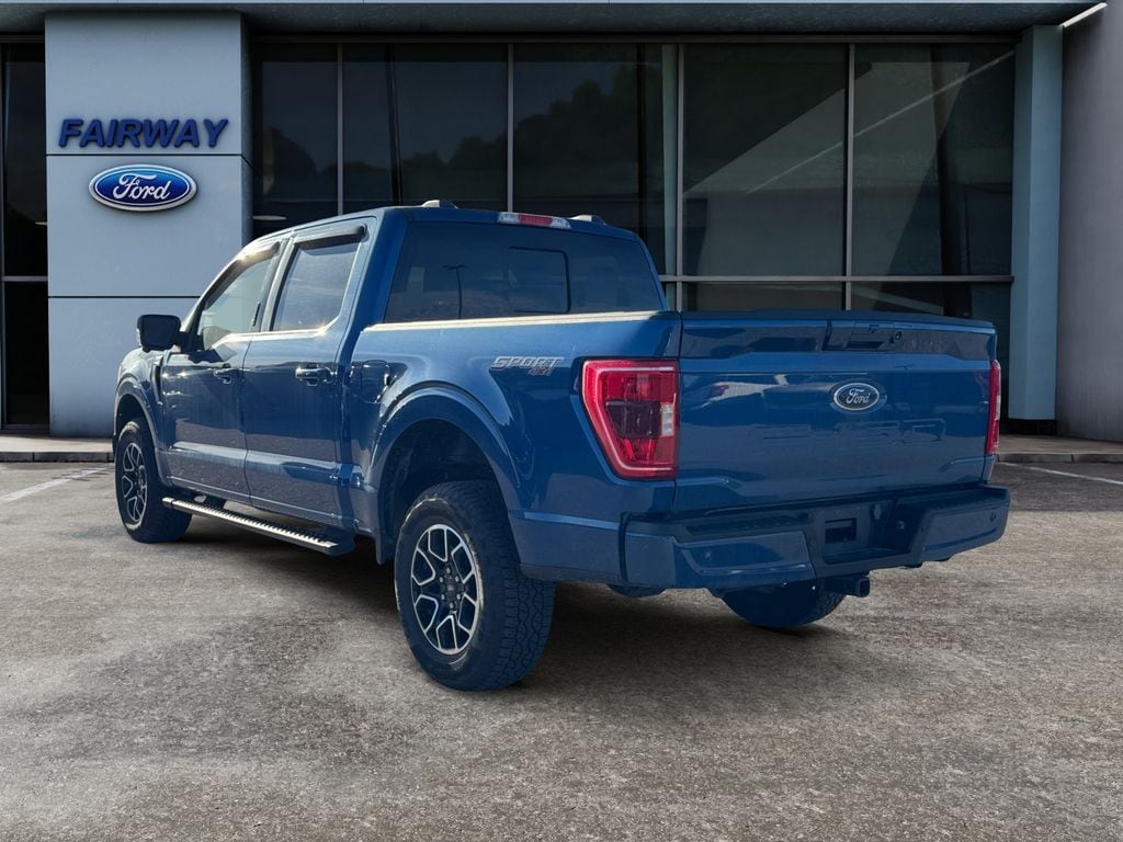 Used 2023 Ford F-150 Truck SuperCrew Cab