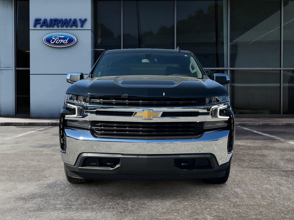 2022 Chevrolet Silverado 1500 LTD LT w/1LT photo 3