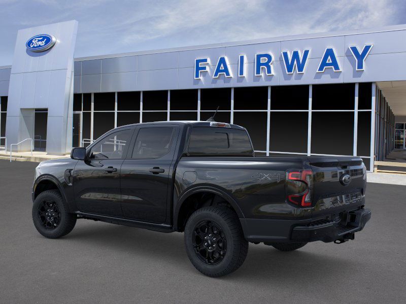 2025 Ford Ranger XLT photo 4