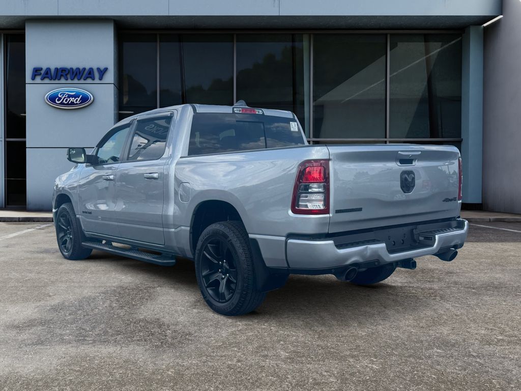 2021 Ram 1500 Big Horn Lone Star photo 4