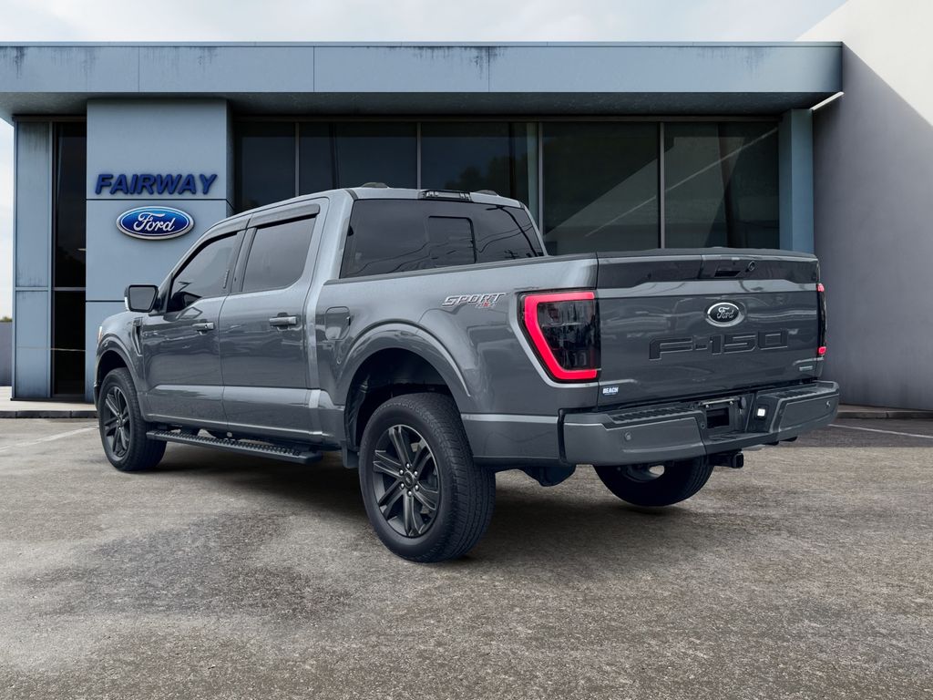 2022 Ford F-150 XLT photo 4