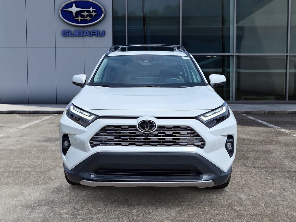 2024 Toyota RAV4 Limited photo 3