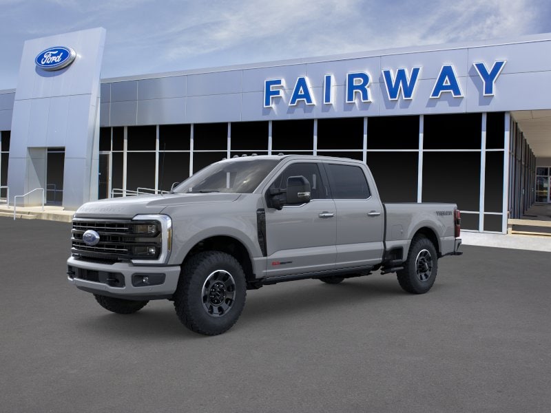 2026 Ford F-350 Platinum 4x4 Crew Cab 6-3/4' Box SRW's photo