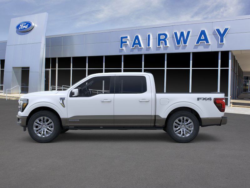 2025 Ford F-150 King Ranch photo 3