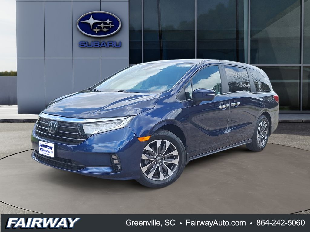 2023 Honda Odyssey