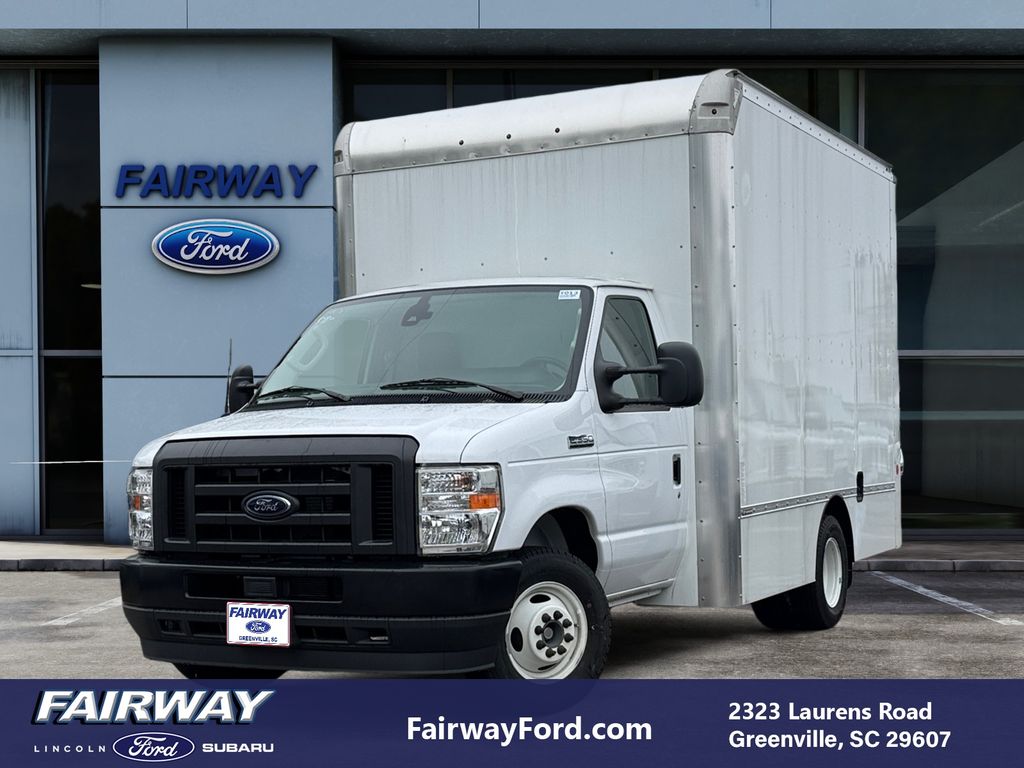 2024 Ford E-Series DRW E-350 Super Duty 138 in WB's photo