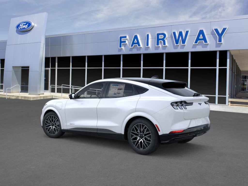 New 2025 Ford Mustang Mach-E Premium CROSSOVERS