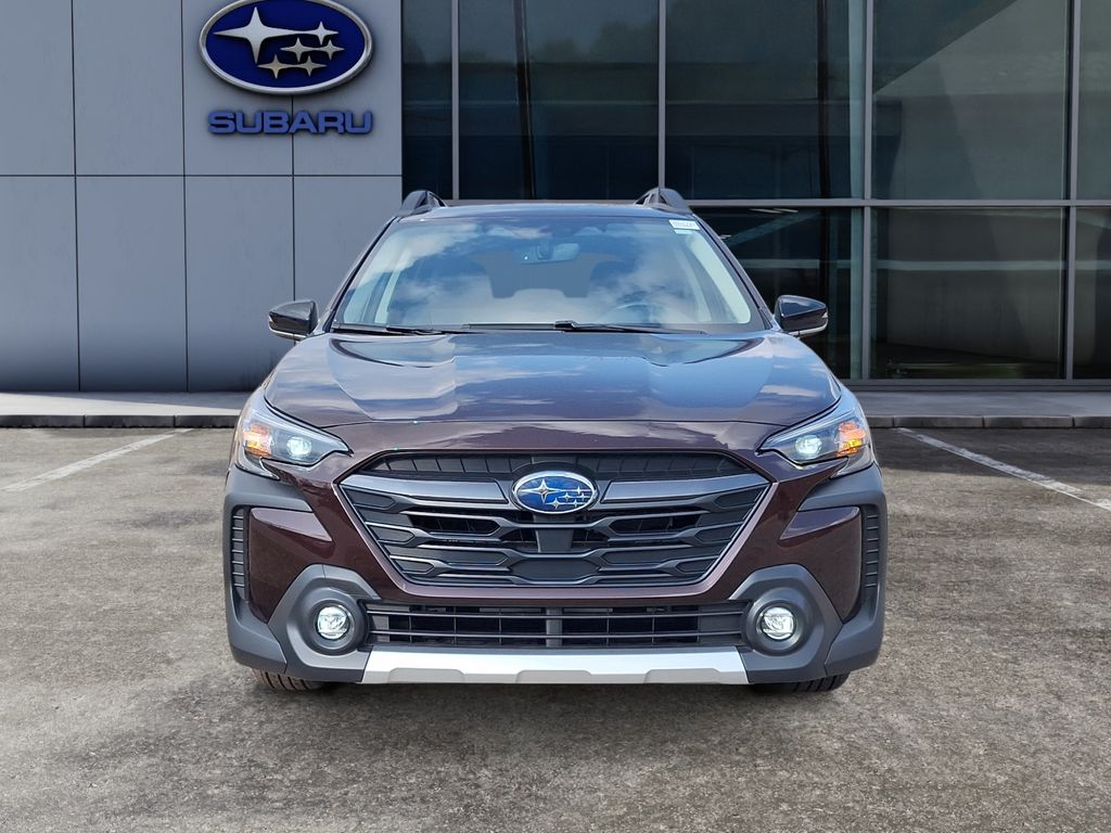 2025 Subaru Outback Limited photo 2