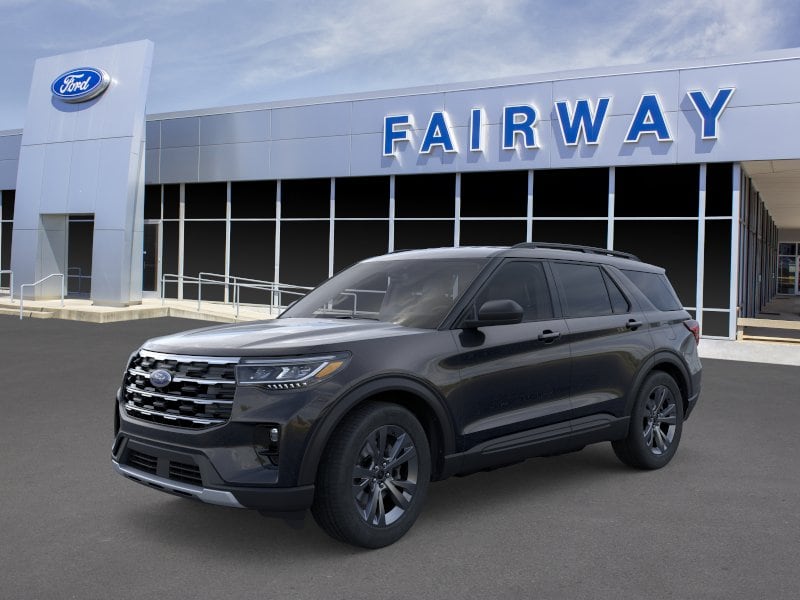 2026 Ford Explorer Active 4WD's photo