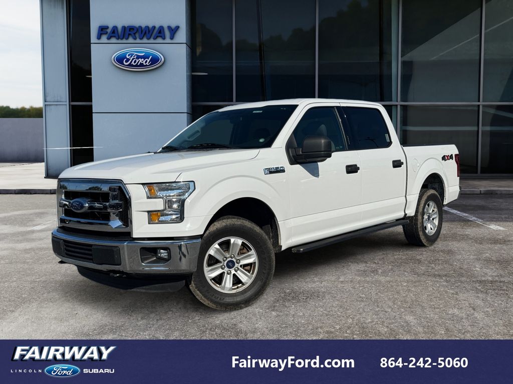 2016 Ford F-150