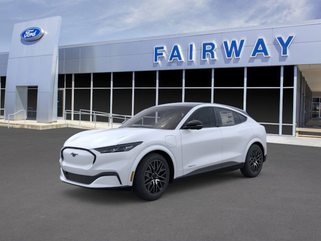New 2025 Ford Mustang Mach-E Premium CROSSOVERS