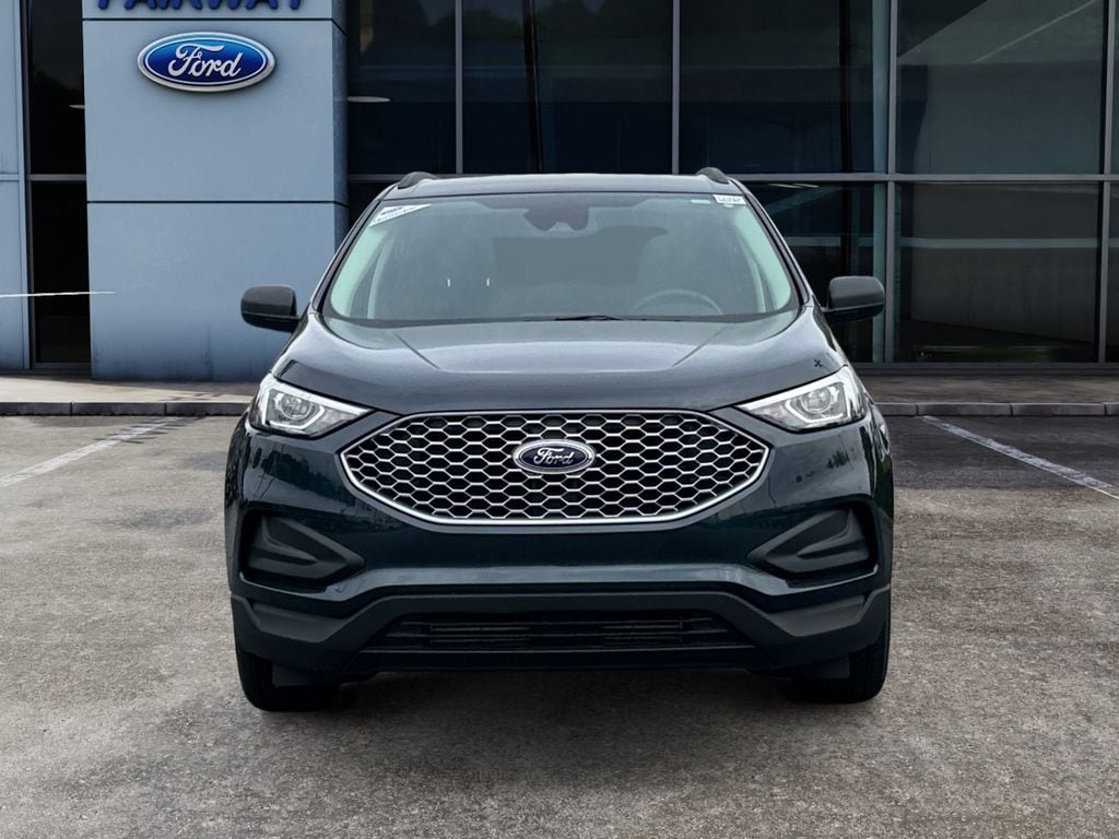 Used 2024 Ford Edge SE with VIN 2FMPK4G96RBA61896 for sale in Greenville, SC