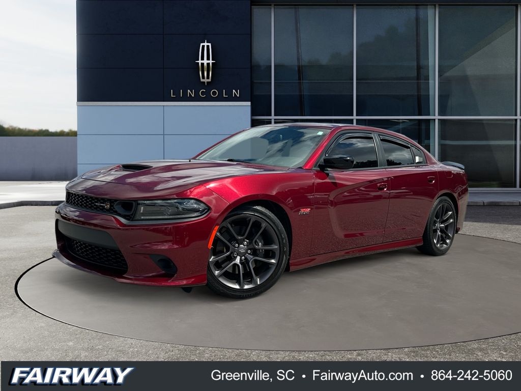 2023 Dodge Charger