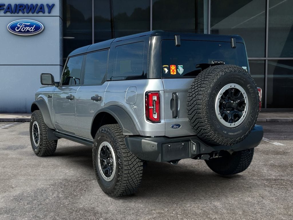 2024 Ford Bronco Wildtrak photo 4