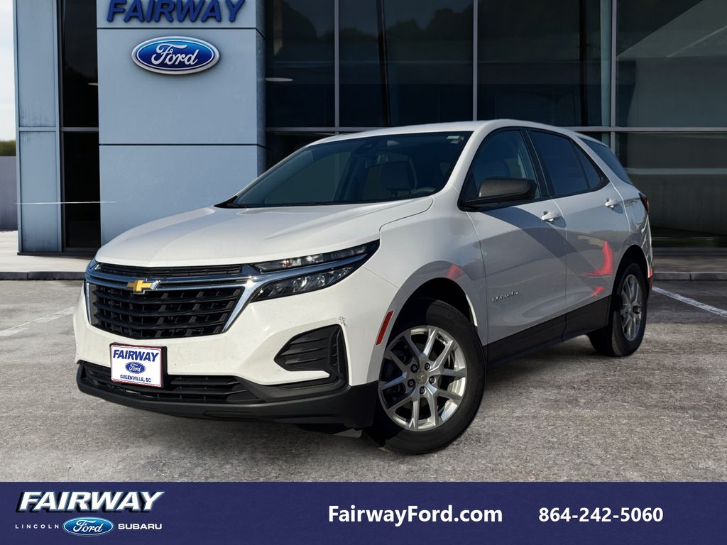 2024 Chevrolet Equinox LS