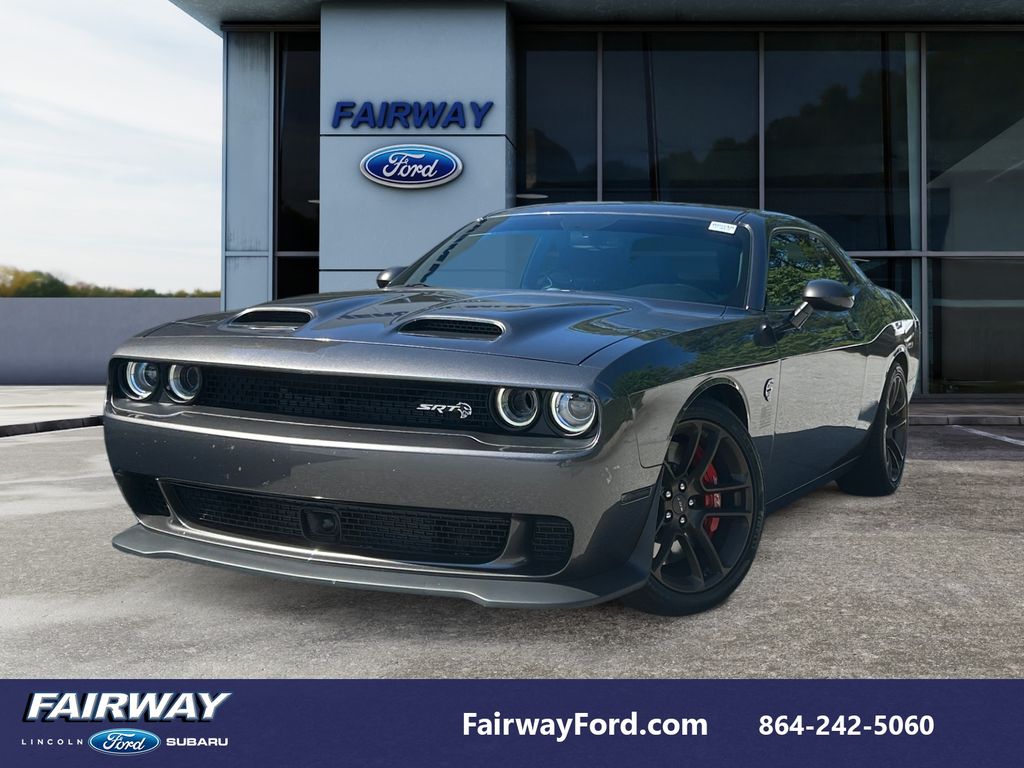 2023 Dodge Challenger SRT Hellcat Jailbreak Auto's photo