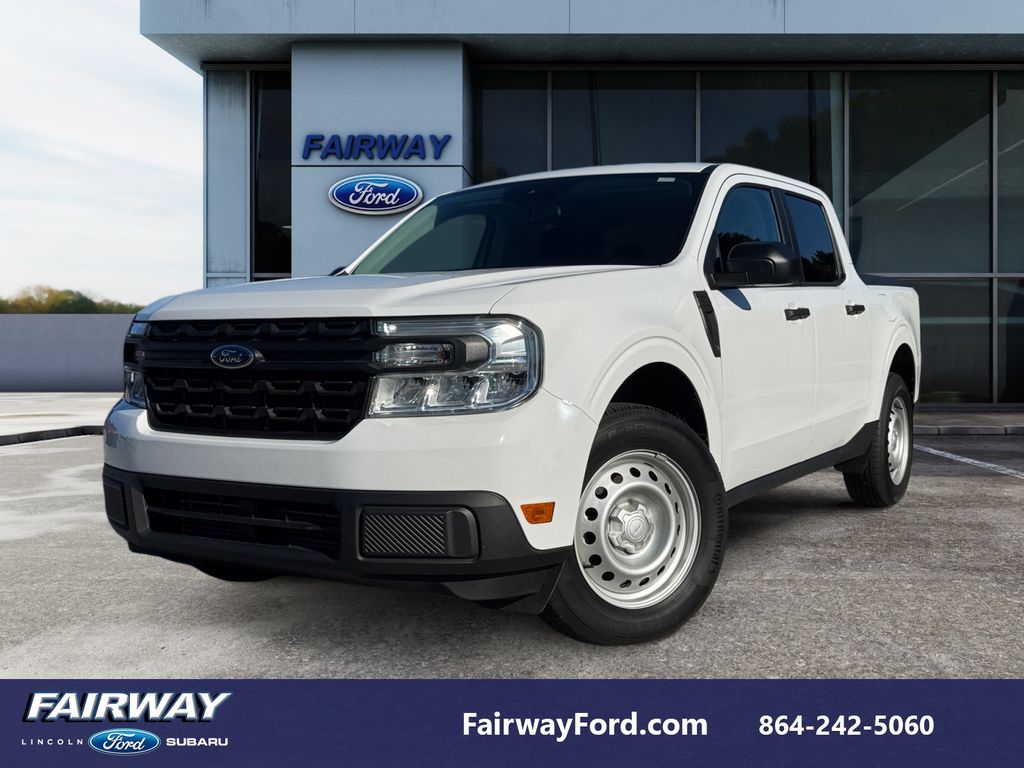 2024 Ford Maverick XL's photo