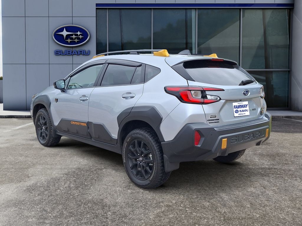 2024 Subaru Crosstrek Wilderness photo 4