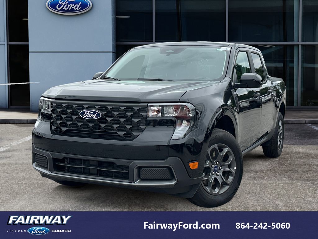 2025 Ford Maverick XLT FWD's photo