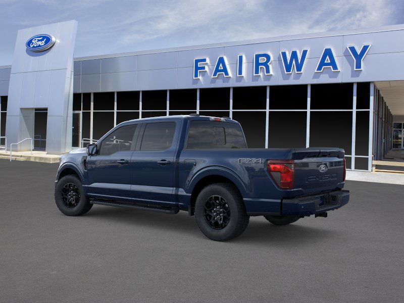 2025 Ford F-150 XLT photo 2