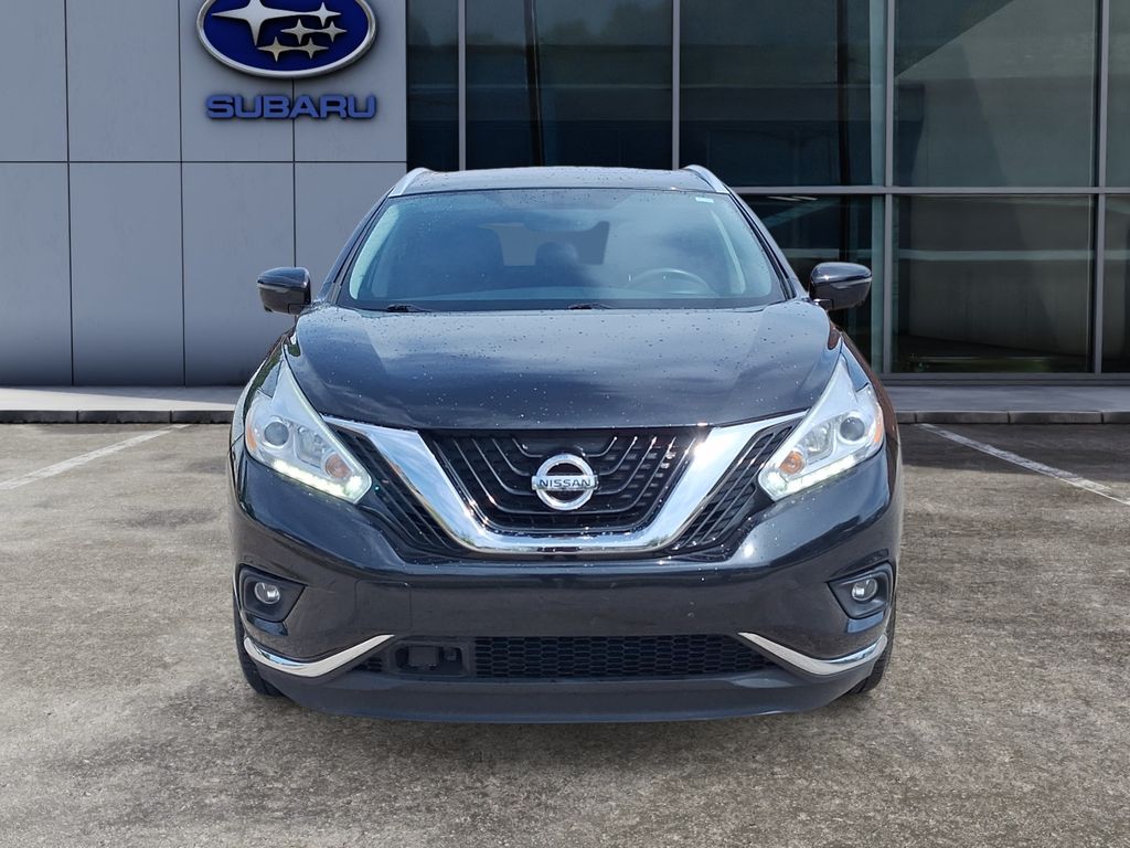 2016 Nissan Murano SL photo 2