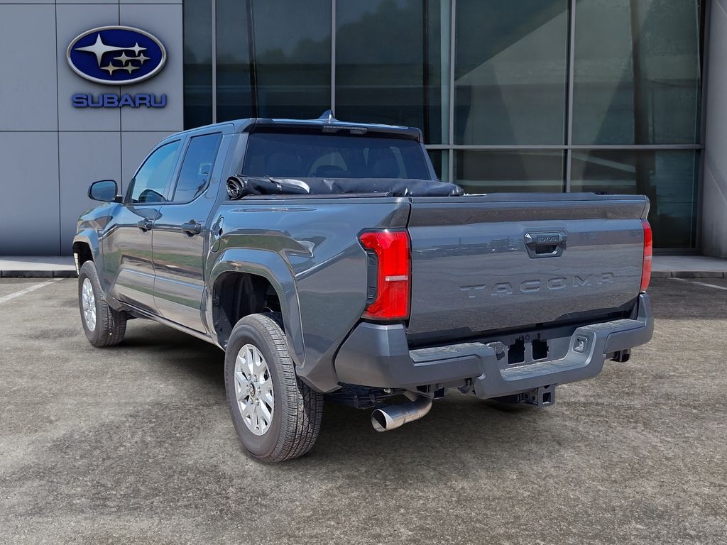 2025 Toyota Tacoma SR photo 4