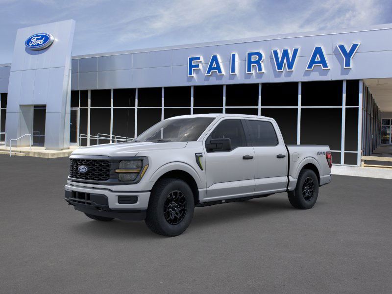 2025 Ford F-150 STX's photo