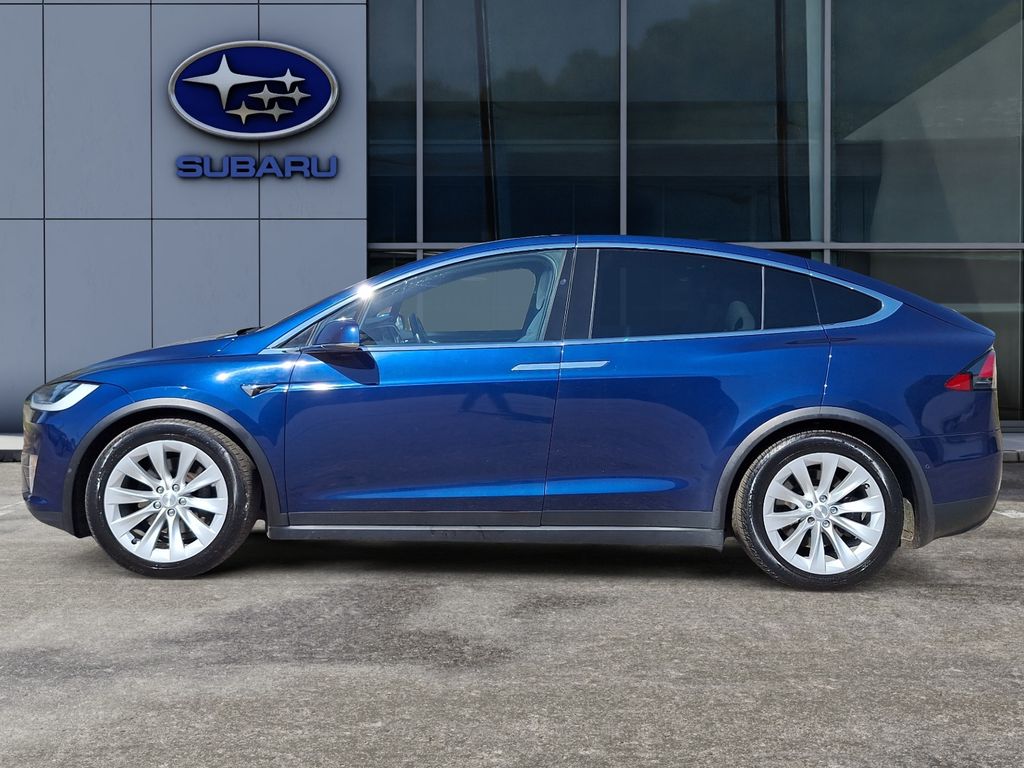 2018 Tesla Model X photo 6