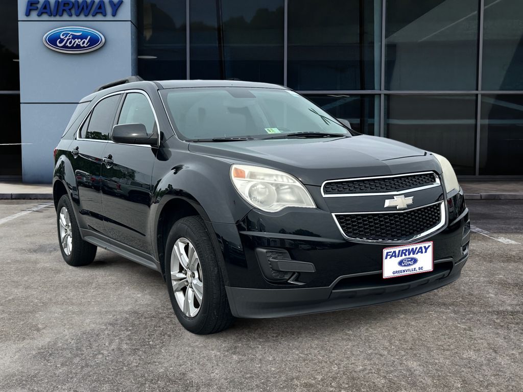 2013 Chevrolet Equinox 1LT photo 2