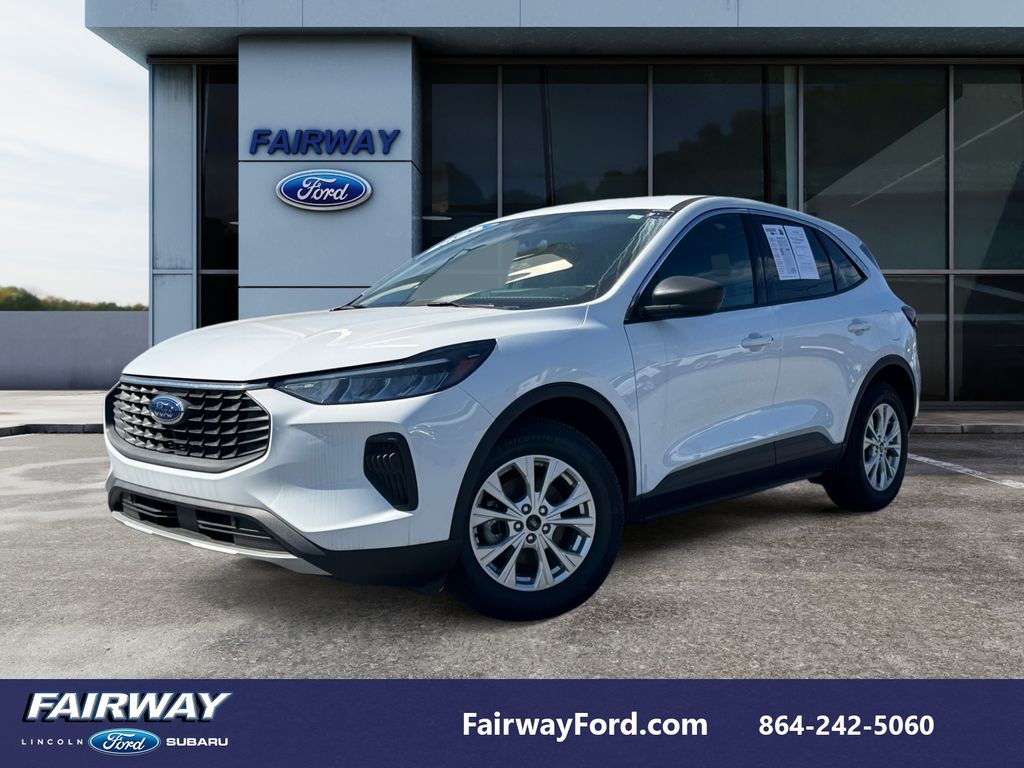 2024 Ford Escape Active