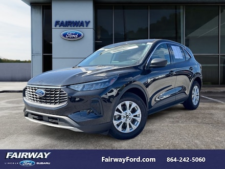 2024 Ford Escape Active SUV