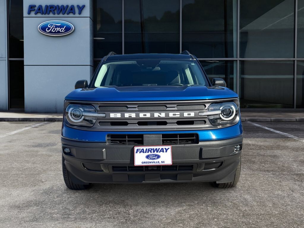 Used 2023 Ford Bronco Sport Big Bend SUV
