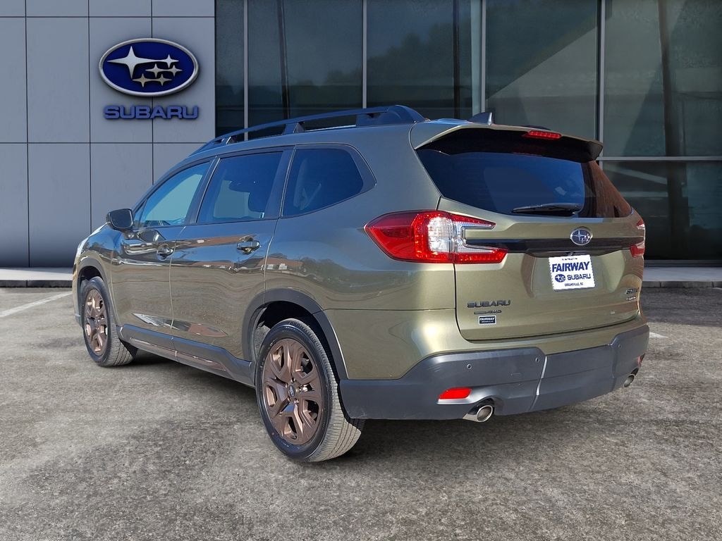 Certified 2025 Subaru Ascent Bronze Edition 7-Passenger SUV