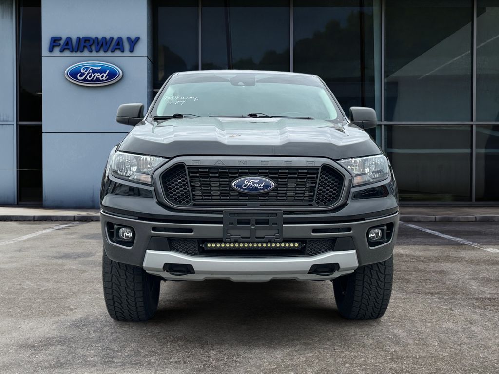 2022 Ford Ranger photo 3