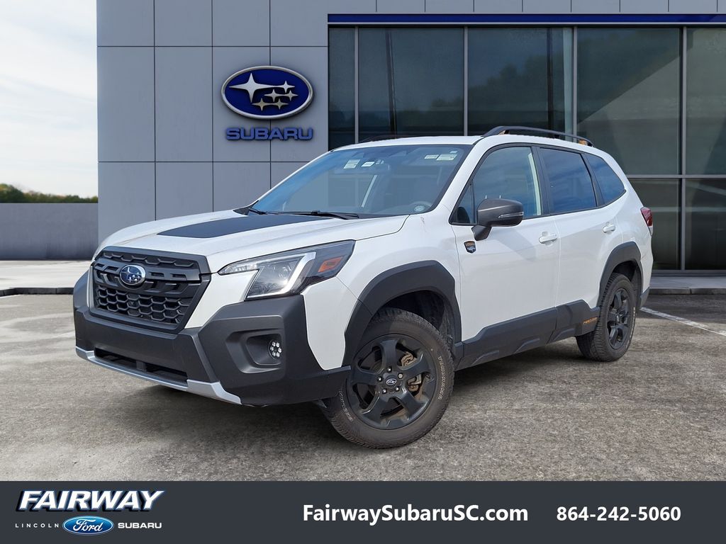 2023 Subaru Forester Wilderness's photo