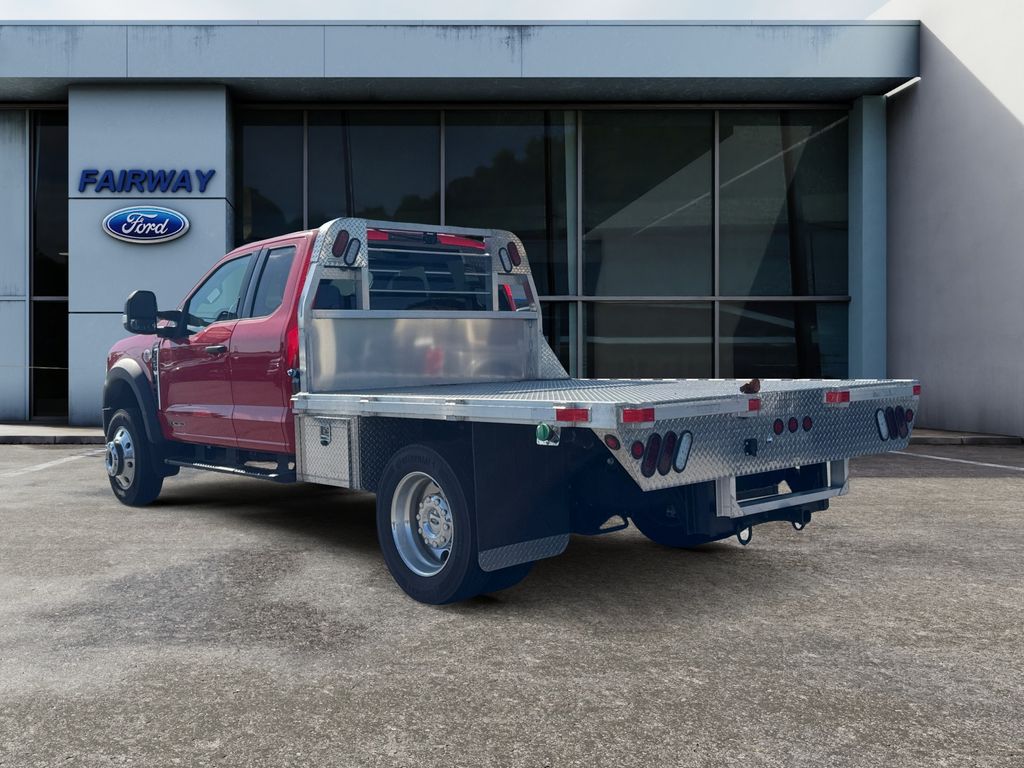2024 Ford F-450 XLT photo 4