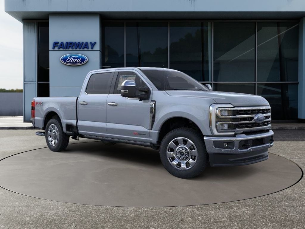 2025 Ford F-350 Super Duty King Ranch - Photo 8