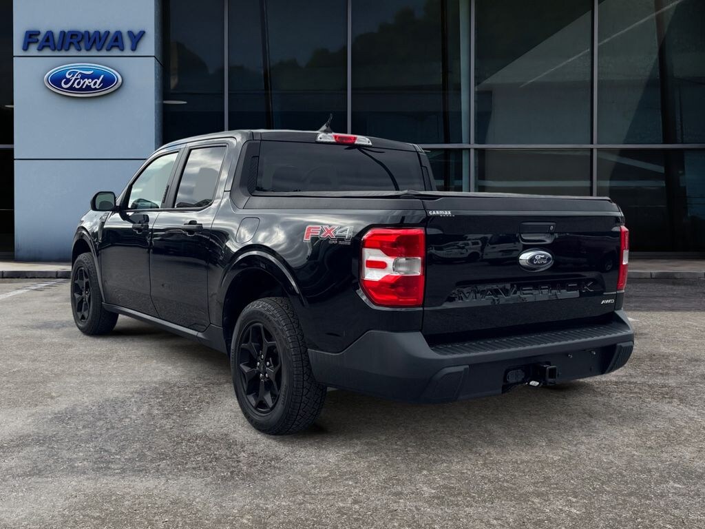 Used 2022 Ford Maverick Truck SuperCrew