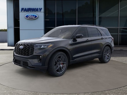 2026 Ford Explorer ST-Line Sport Utility