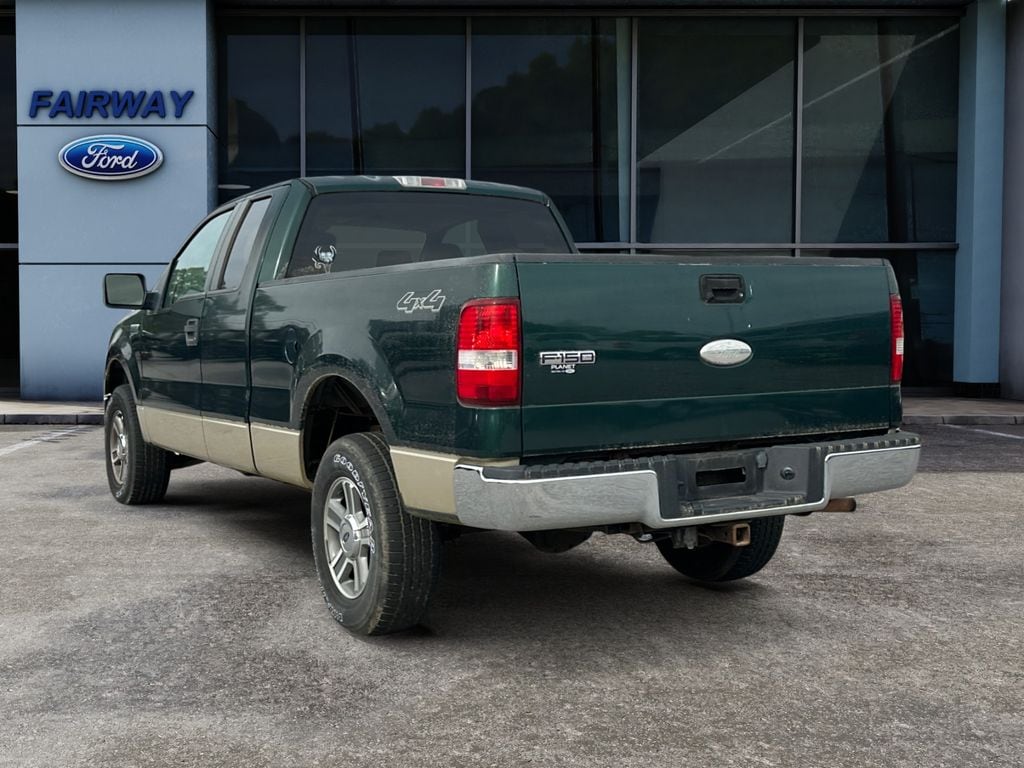 2007 Ford F-150 photo 4