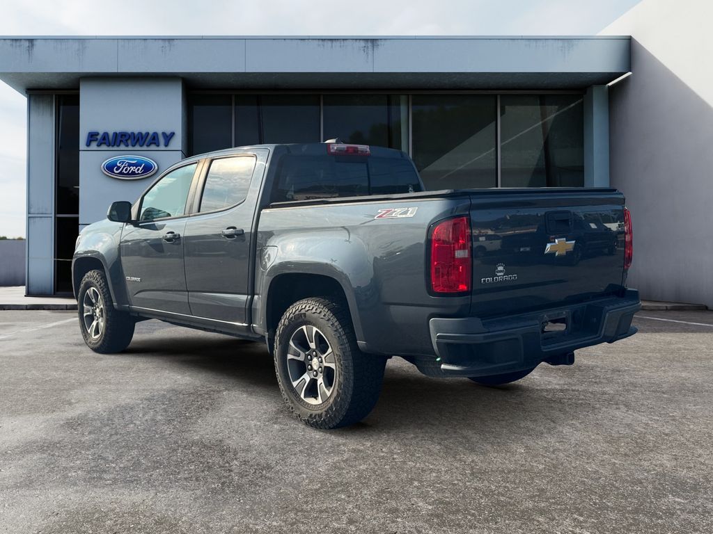 2016 Chevrolet Colorado Z71 photo 4