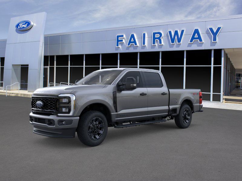 2026 Ford F-350 Super Duty XL's photo