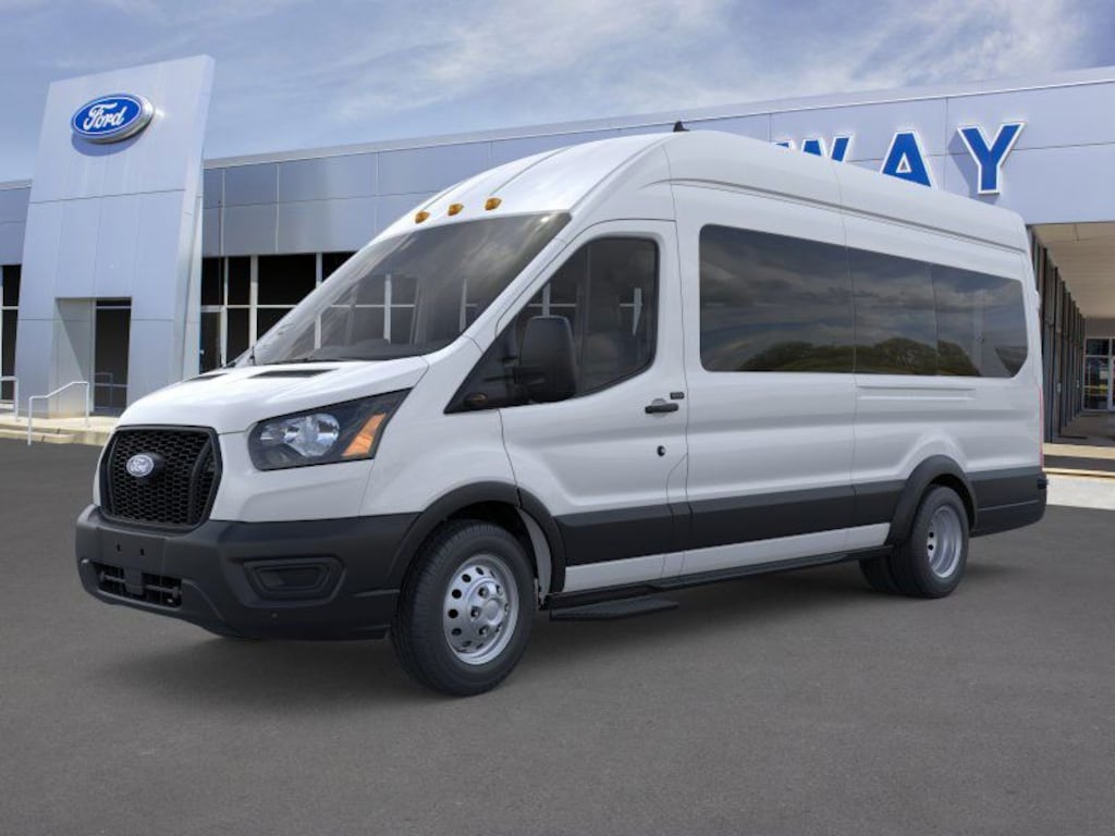 New 2026 Ford Transit-350 Passenger XL Wagon