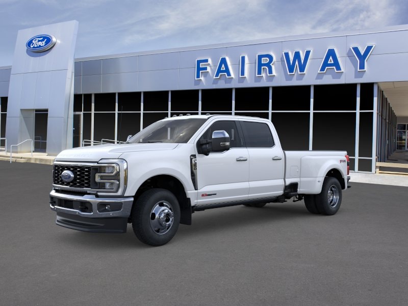 2026 Ford F-350 King Ranch 4x4 Crew Cab 8' Box DRW's photo