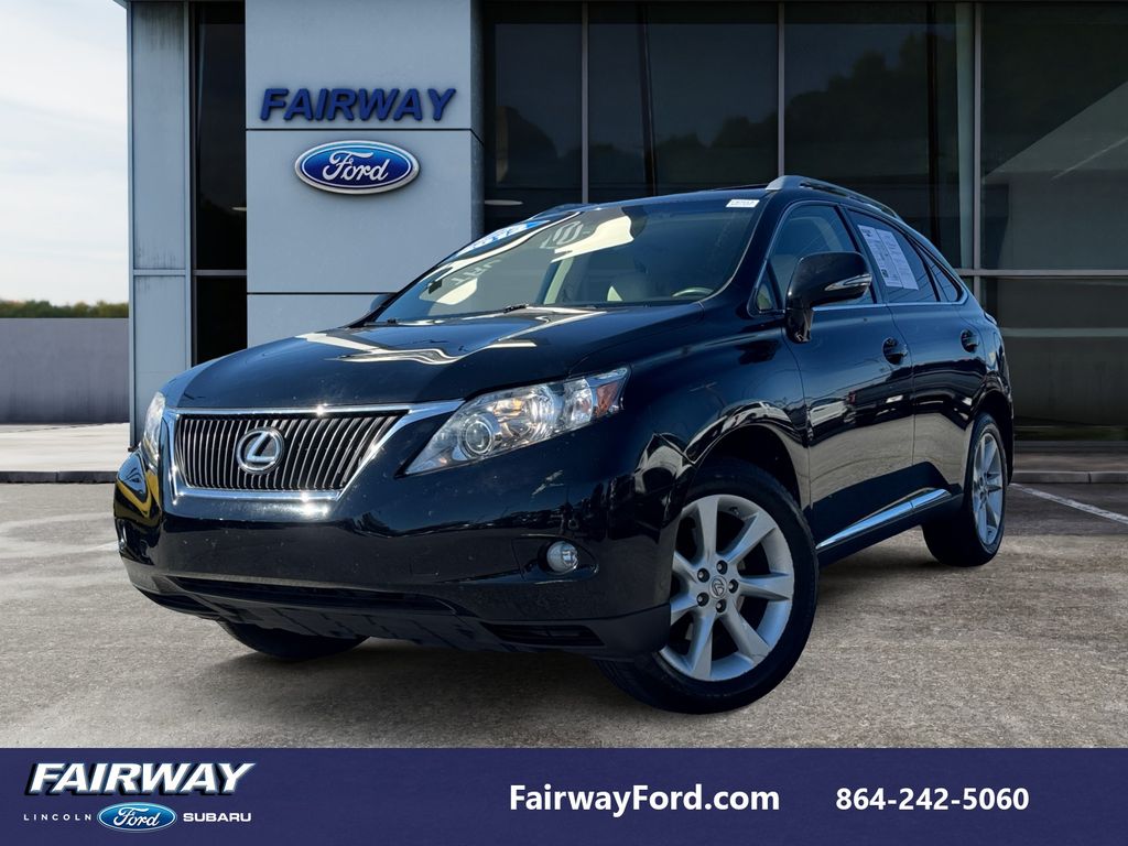2012 Lexus RX 350