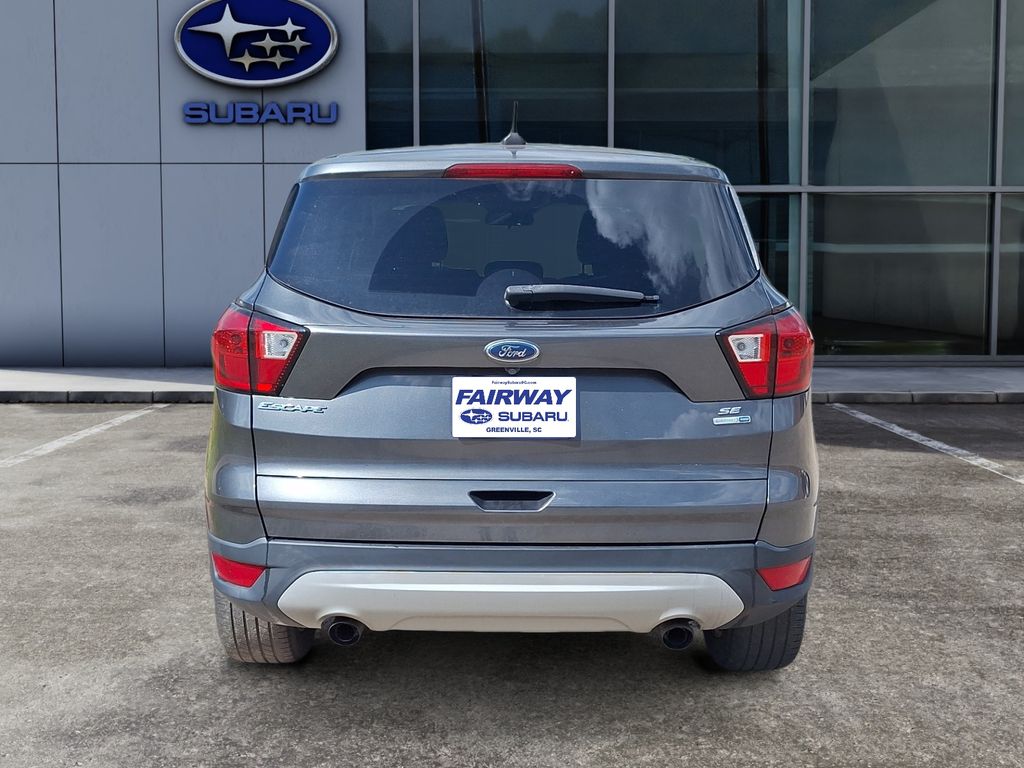 2019 Ford Escape SE photo 5