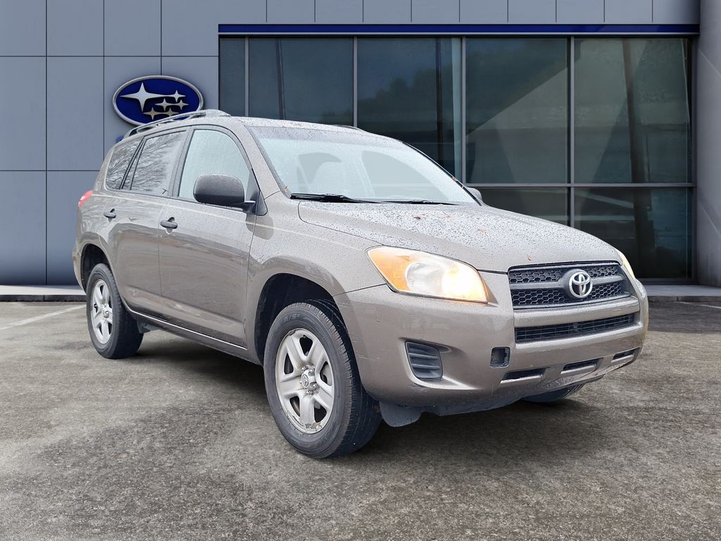 2010 Toyota RAV4 Base photo 2