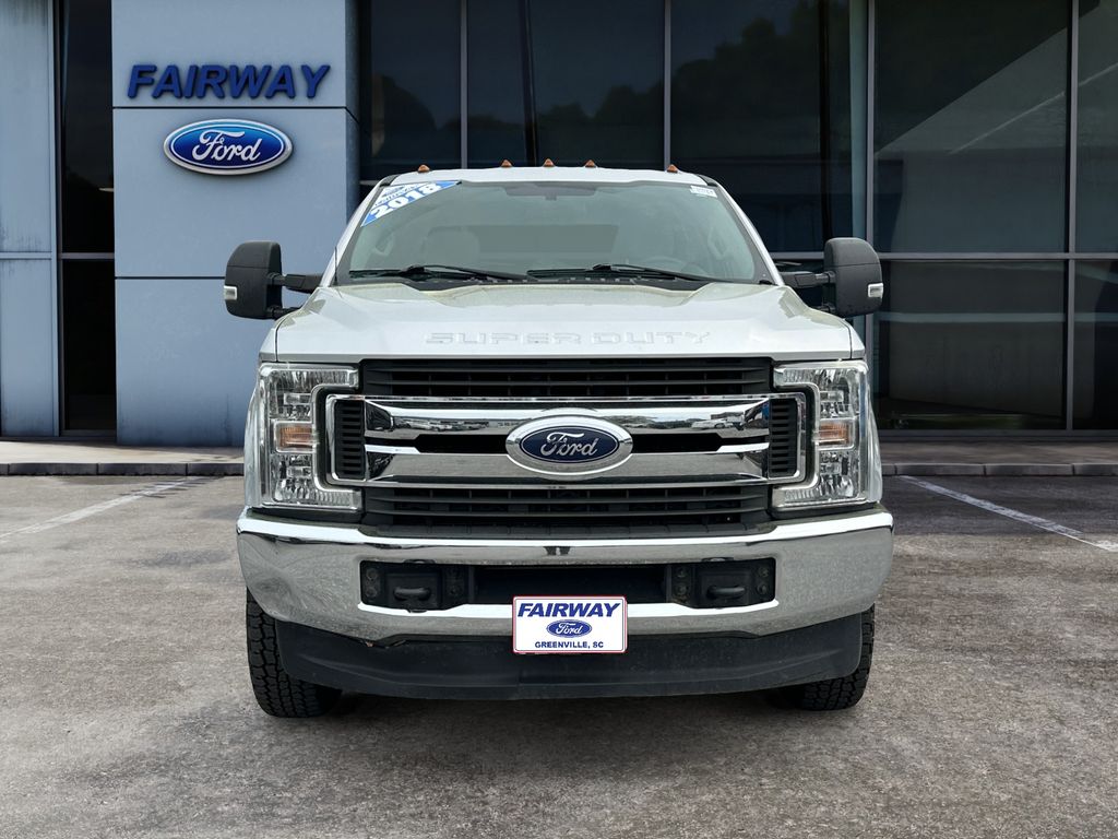 2018 Ford F-350 XL photo 2