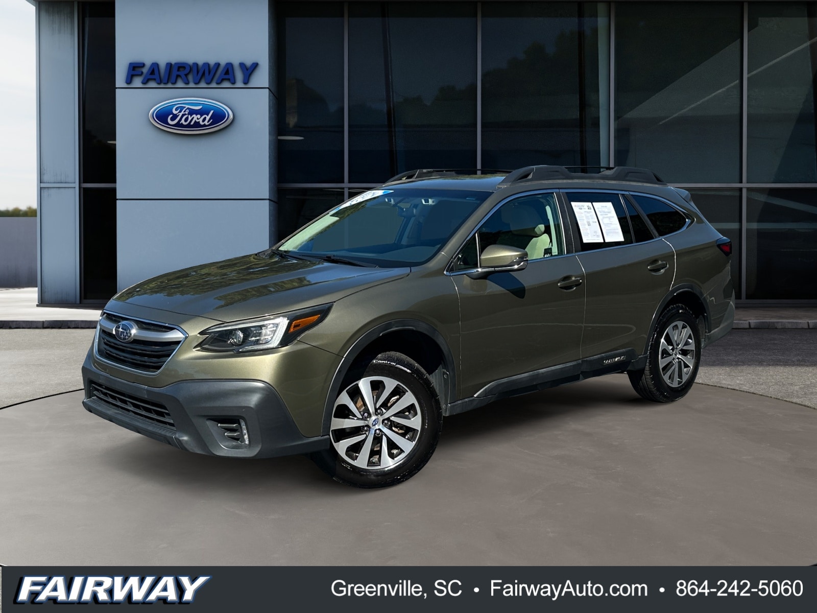2022 Subaru Outback